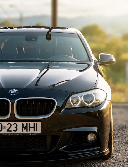 BMW F10 | 2.0d N47 | 2010