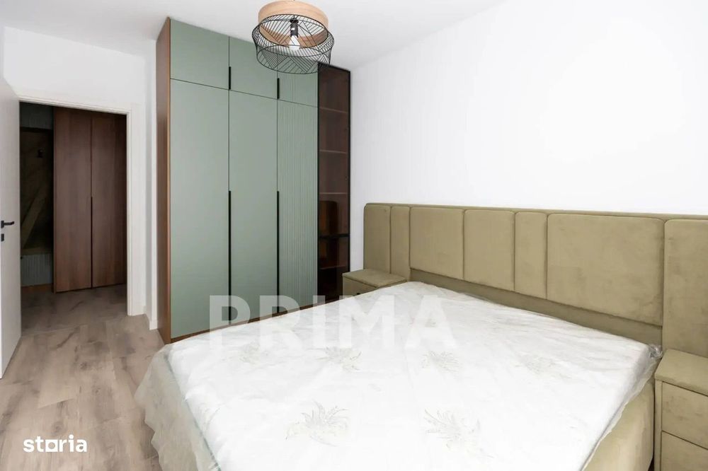Apartament 2 camere | Vienna S | Bucătărie separată | Finisat | ARENA