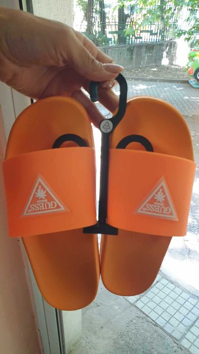 Дамски джапанки Guess