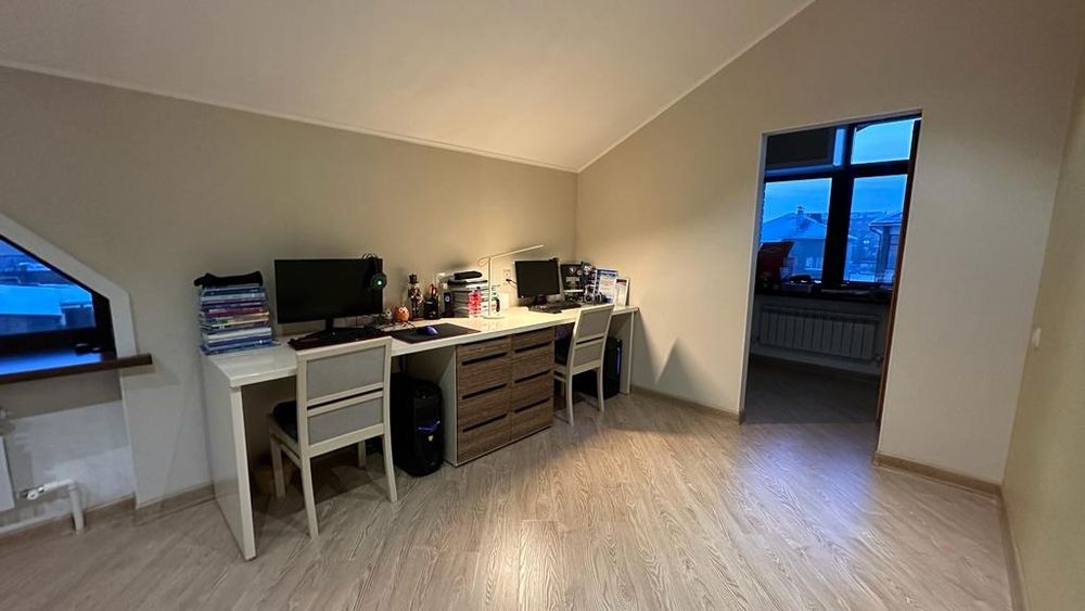 Район ДК Кокшетау