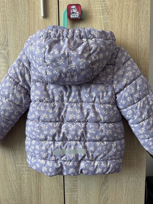 H&M детско яке 98/104 Подарък палто 3 4 години