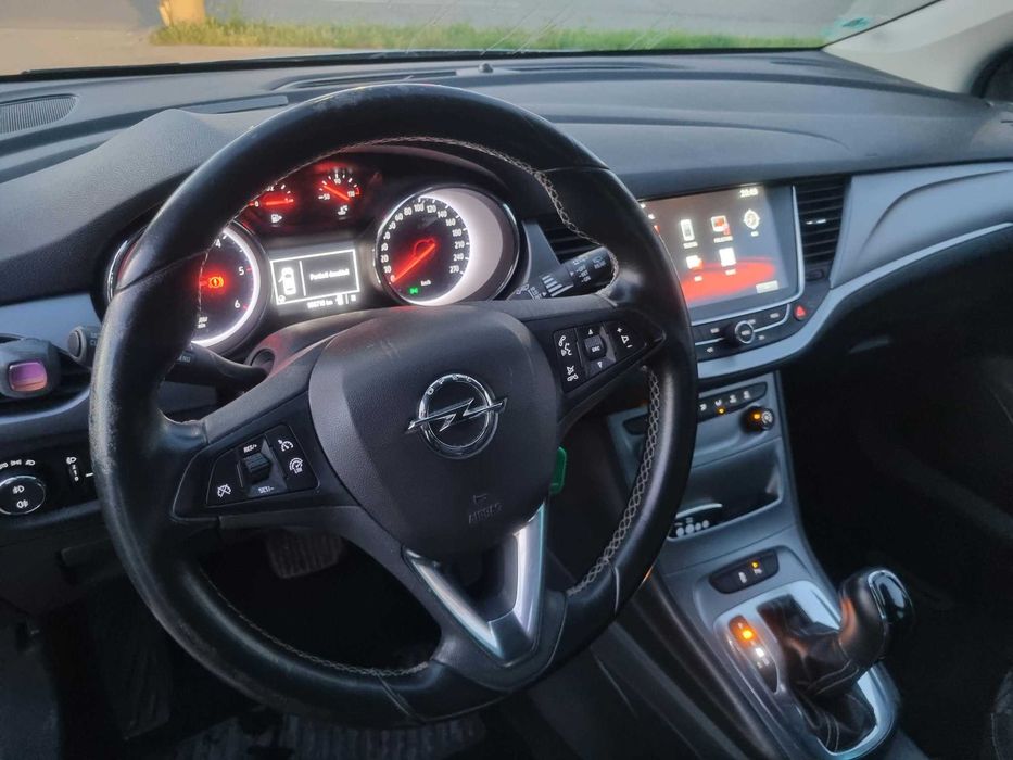 OFERTA 5650 EURO ASTRA K automata