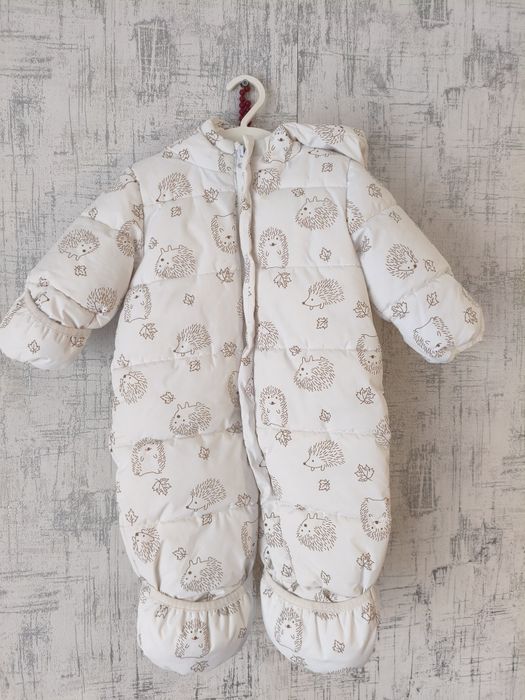 Комбинезон демисезонный