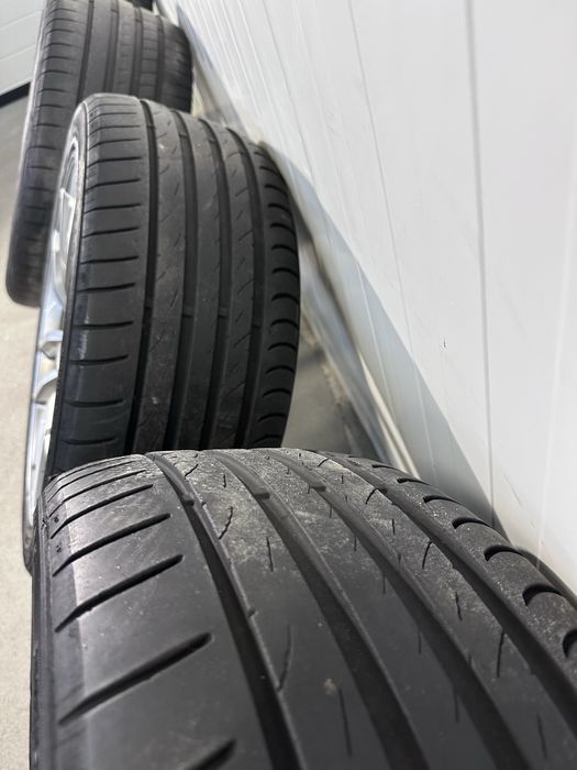 Оригинални 18 цола джанти Style 662M BMW 5er G30 G31