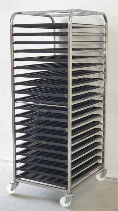 Reducere 10% - 20 tavi baghete, Teflonate