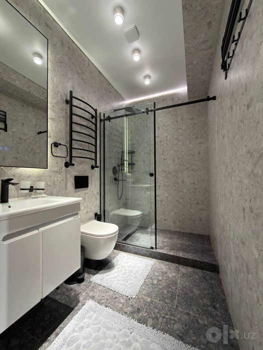 Новостройка ЖК Airport House 4 комнатная 4 этаж, 114м2. Авторская