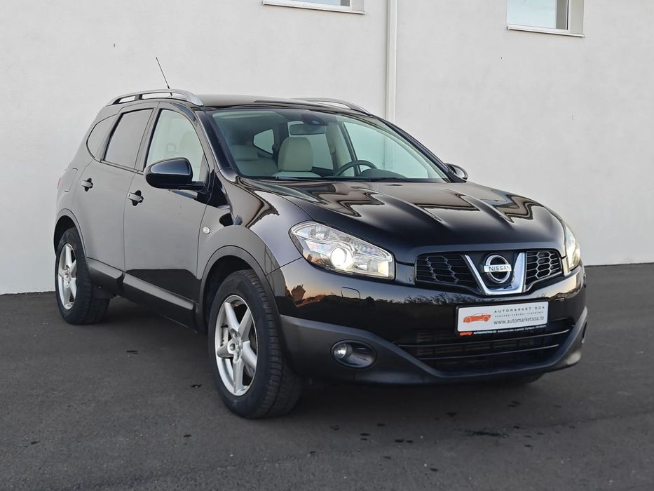 Nissan Qashqai+2