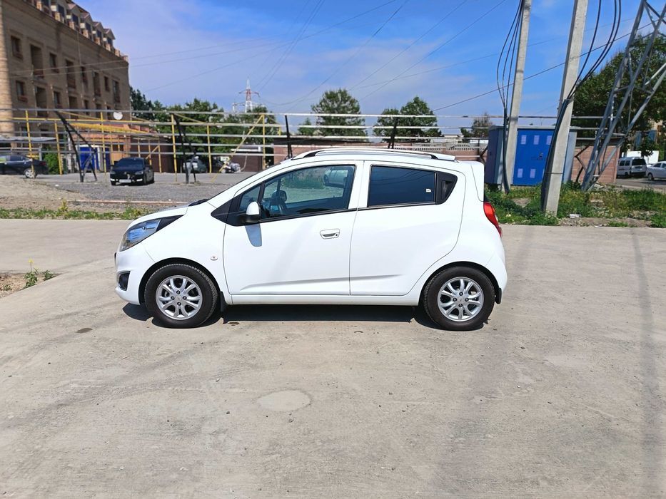Chevrolet  Spark