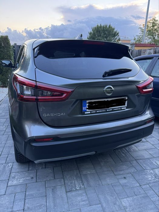 NISSAN Qashqai 2019 — imagine 4