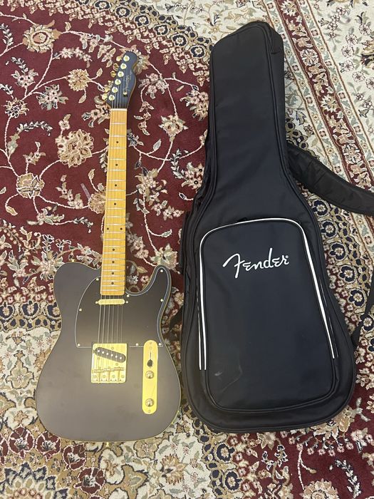 Fender TELECASTER электро гитара