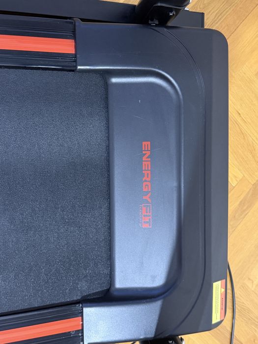Bandă alergare cu inclinare automată Energy  Fit