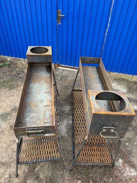 Мангал толшина 4 мм