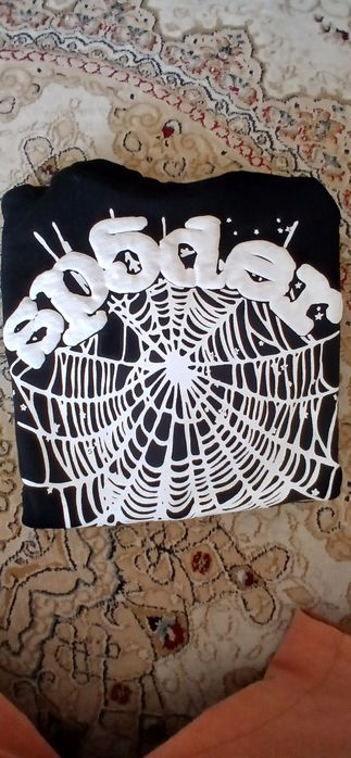 Sp5der худи новый