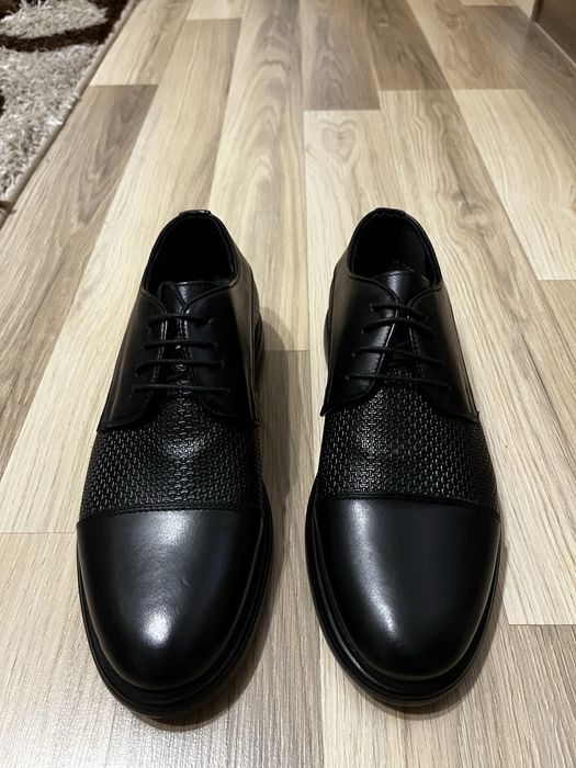 Чисто нов мъжки костюм