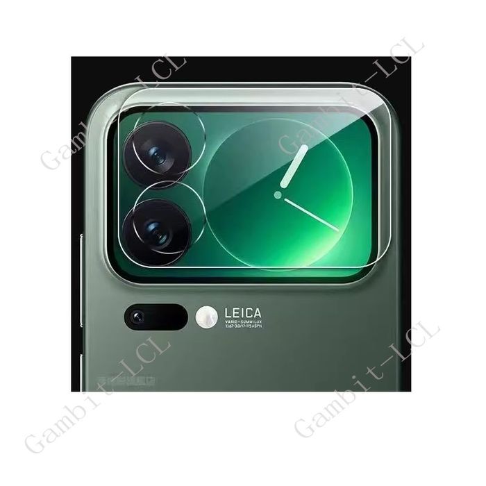 Xiaomi 17 pro,17pro Max стъклен протектор за задния дисплей