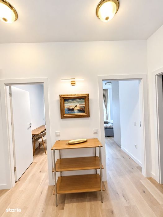 2 camere First Estates Pipera | 52 m² utili |  Parcare inclusă