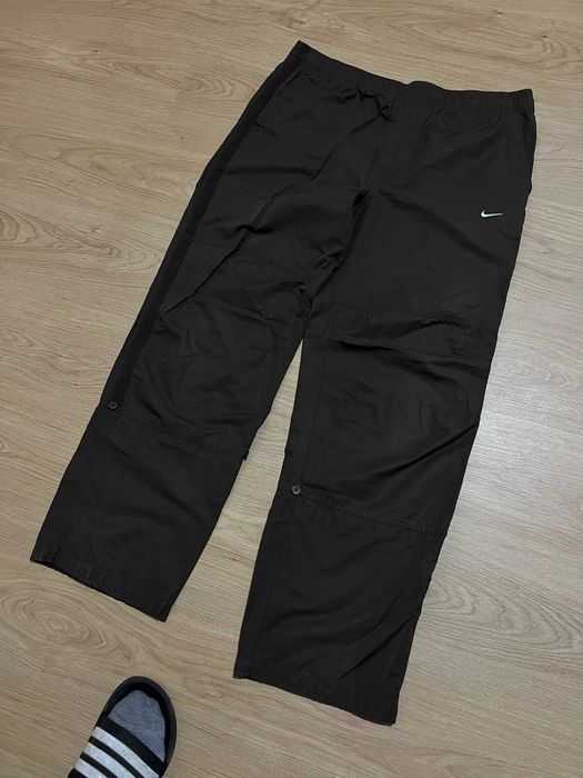pantaloni trening nike baggy y2k