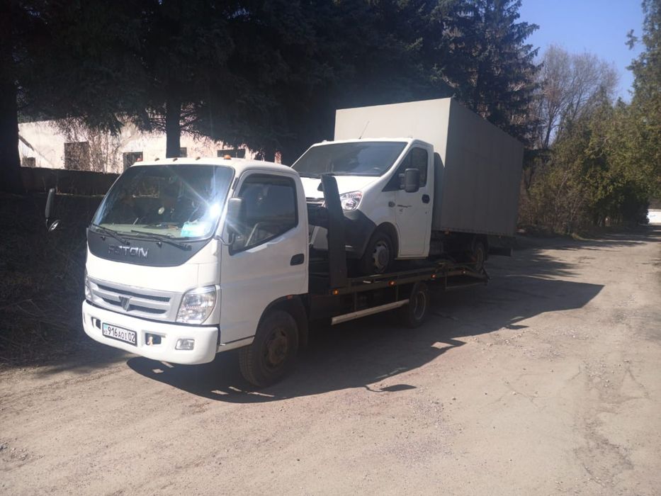 Услуги Эвакуатора в Алматы 24/7