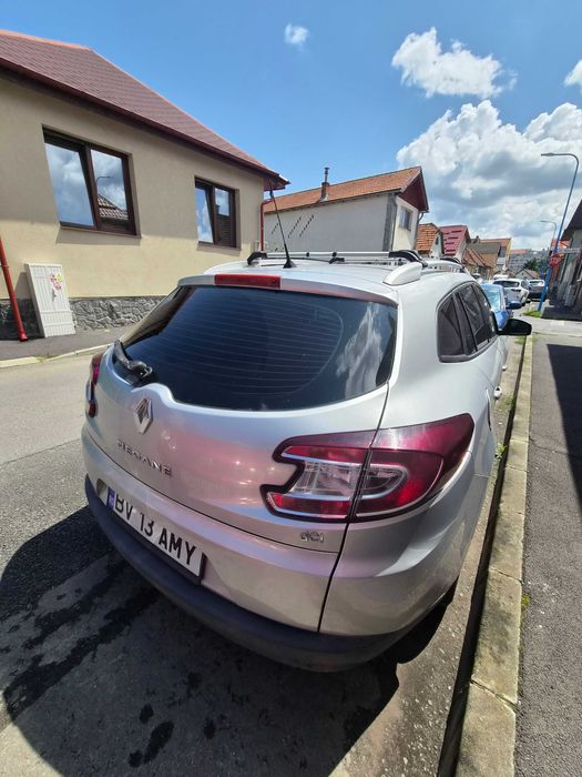 RENAULT Megane 2012 — imagine 3