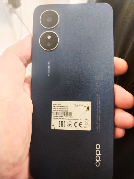 Продам сот телефон орроа а 12 64 гб