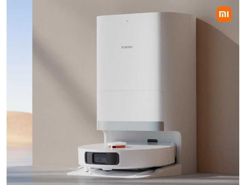 Робот Прахосмукачка с Моп и Самопочистване Xiaomi X20+