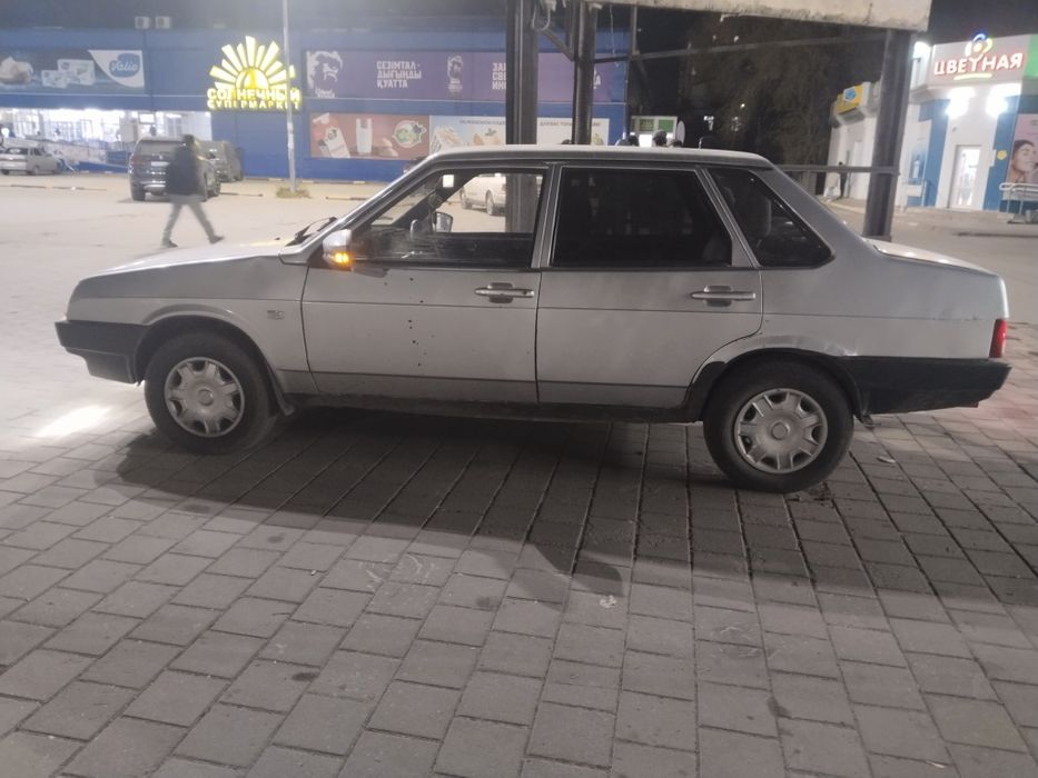Продам ВАЗ-21099 в хорошем состоянии