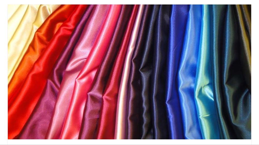 Ткани подкладочный полиэстер хабутай