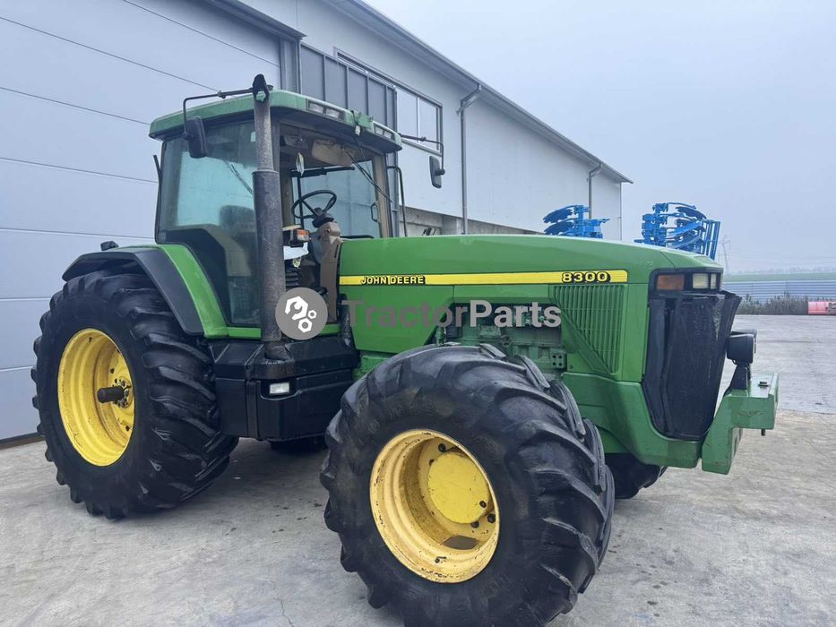 Tractoare John Deere 8100,8200,8300,8400 – PENTRU PIESE
