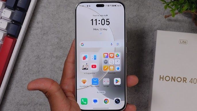 HONOR 400 lite (хонор 400 лайт)