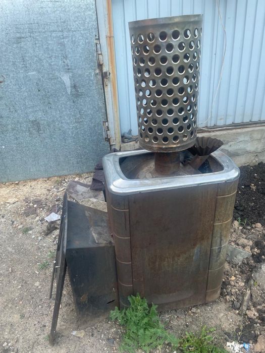 Продаи печь для бани