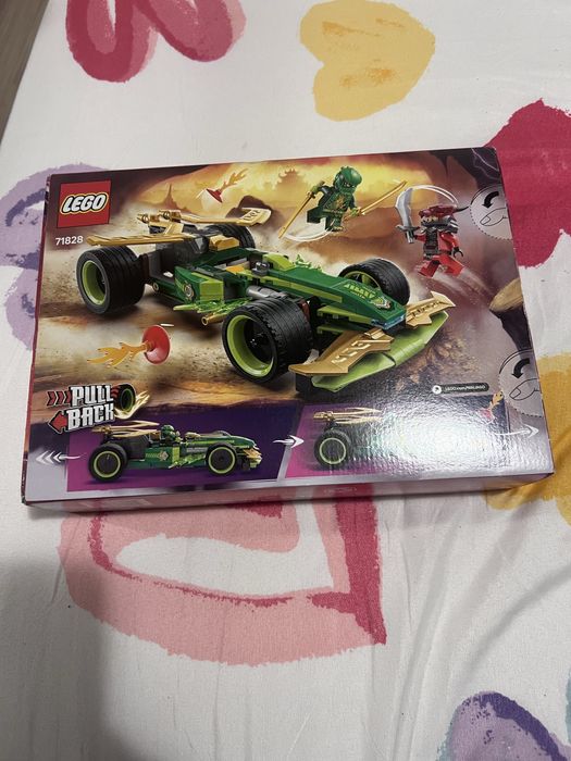 Lego Ninjago Dragon Rising