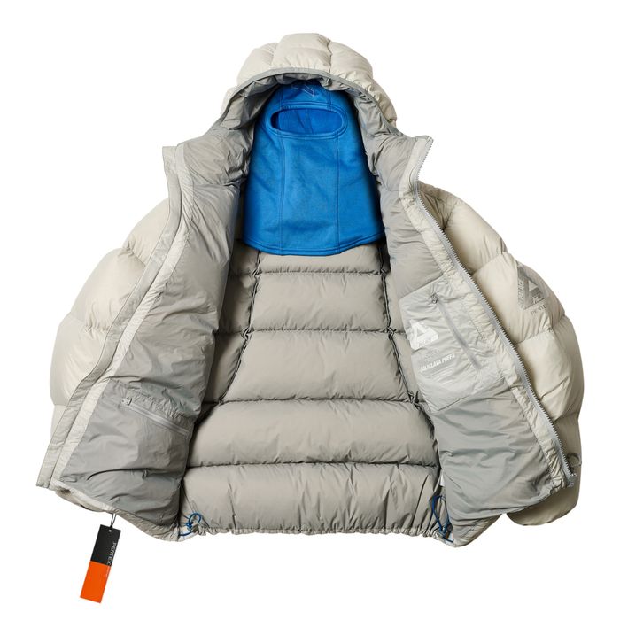 Palace Pertex Balaclava Puffa / size M