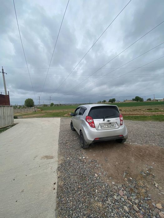 Chevrolet Spark 2012