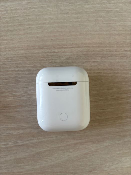 Безжични слушалки Apple AirPods 2