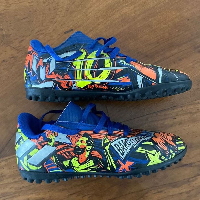 Adidas messi  стоножки / футболни обувки /