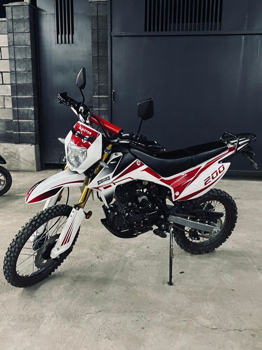 Алматор 200 куб сатылады