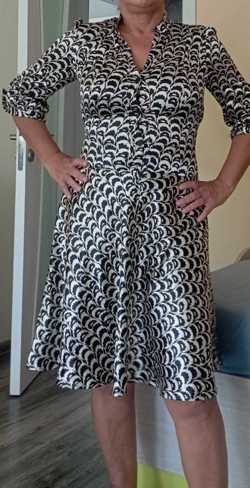 Рокля Zara и MANGO