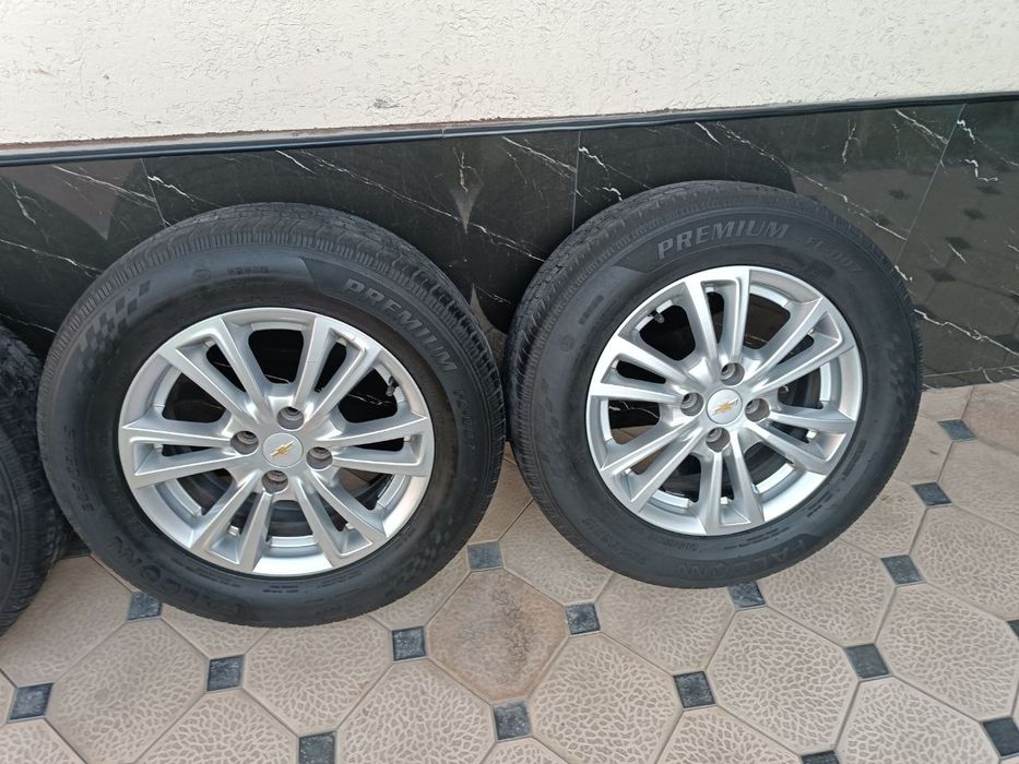 Cobalt Diska Balon GM Korea Original 205 65 R15