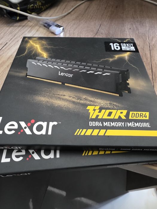 Lexar ddr4 16gb 2x8gb kit 3200mhz