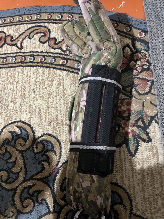 Кәміл еттік брон шитокпен