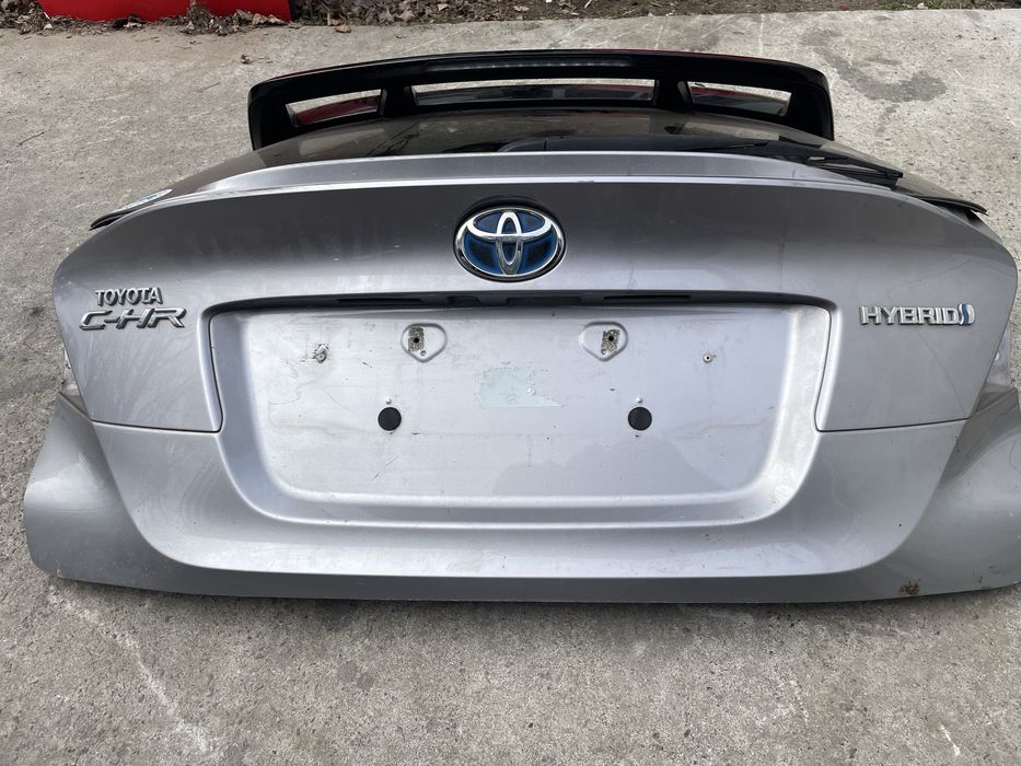 Заден капак/ врата Тойота Ц-Хр (zaden kapak Toyota C-HR)
