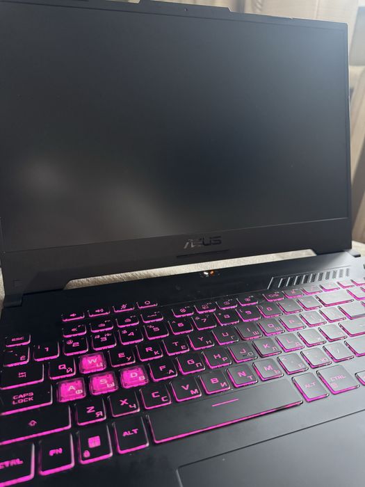 Игровой ноутбук