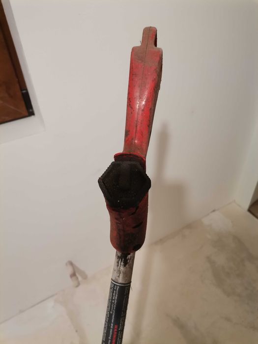 Бензинов тример двутактов