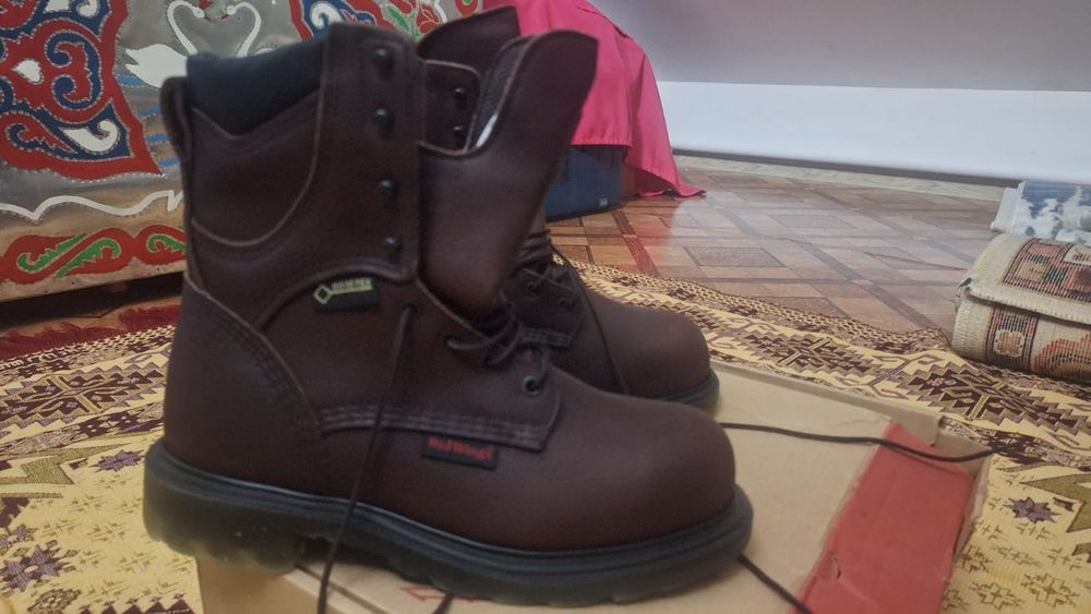 Ботинка Red wingz