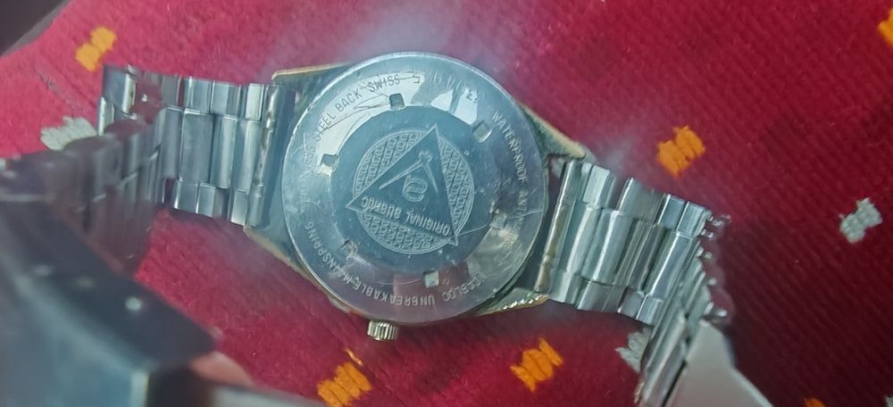 Ceas Atlantic Worldmaster