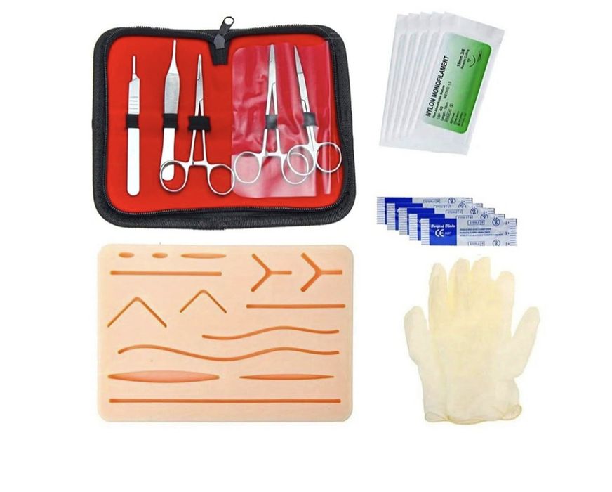 Хирургический тренажёр набор