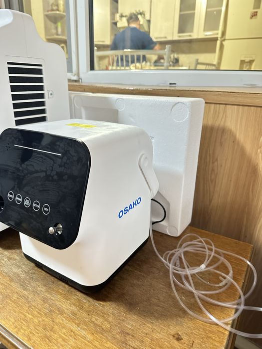 Концент-р кислор-а