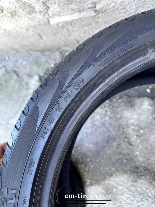 255/40 R20 • Vara • Pirelli Scorpion Verde 101V | 2 buc | Pret/buc