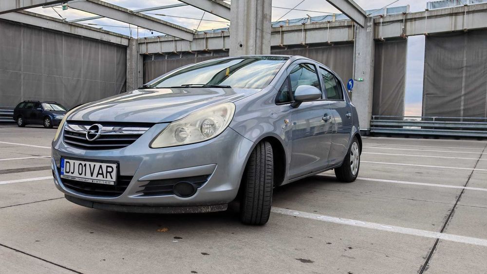 OPEL Corsa 2010 — imagine 2