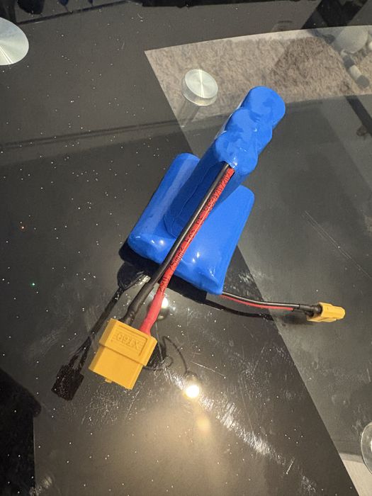 Baterie 12V 3.20mah